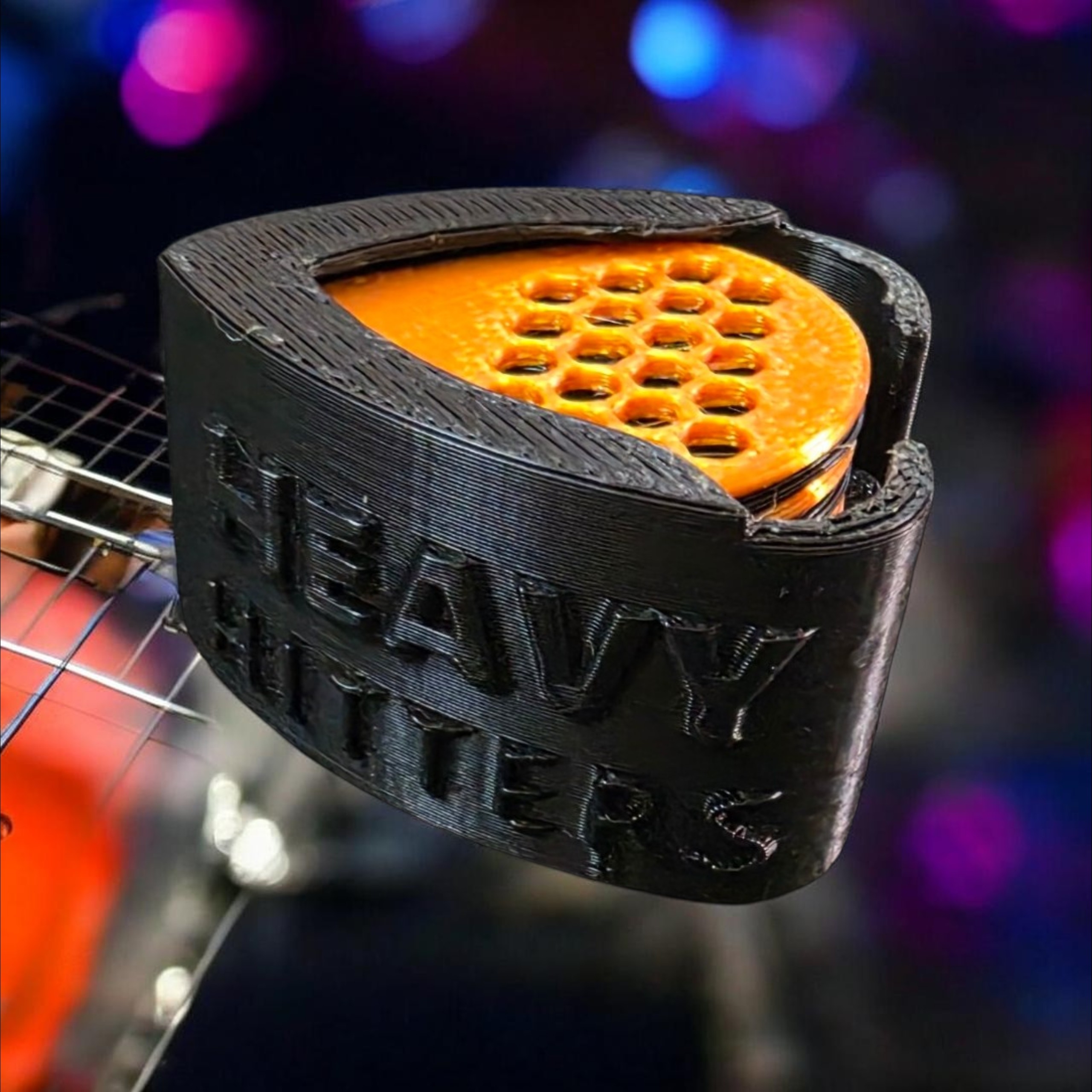 Customizable Guitar Pick Holder - Image 2