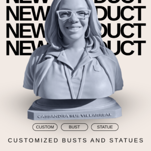 Custom Statues Busts and More - Image 1