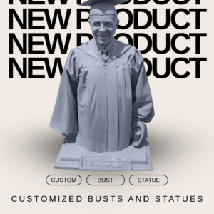 Custom Statues Busts and More - Image 2