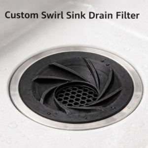 Custom Sink Drain Filter - Image 1