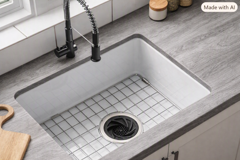 Custom Sink Drain Filter