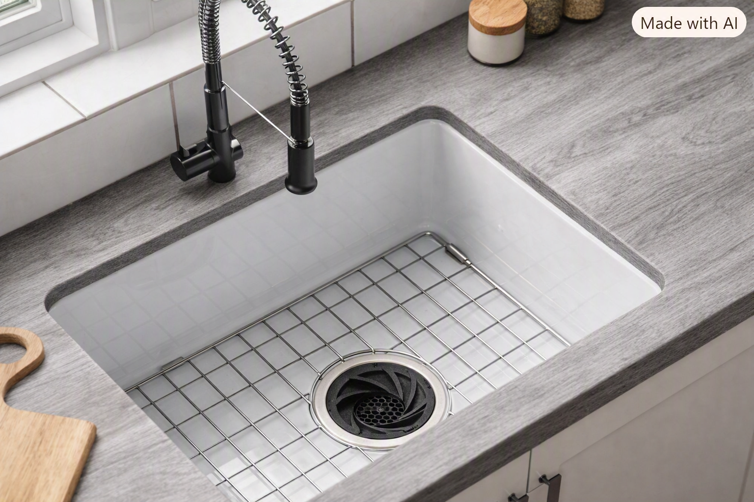 Custom Sink Drain Filter - Image 2